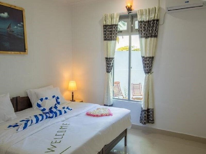 Апартаменты Kirulhiya Maldives Guest House гостиный двор
