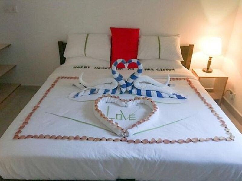 Панорама Kirulhiya Maldives Guest House гостиный двор