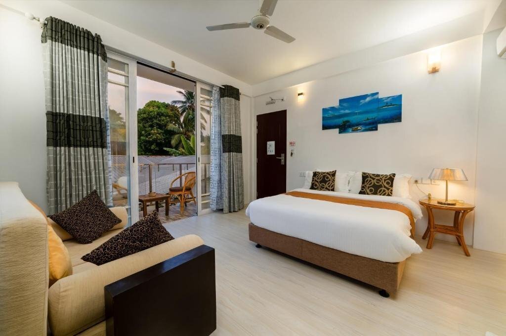 Территория Quicksand Rasdhoo 3*