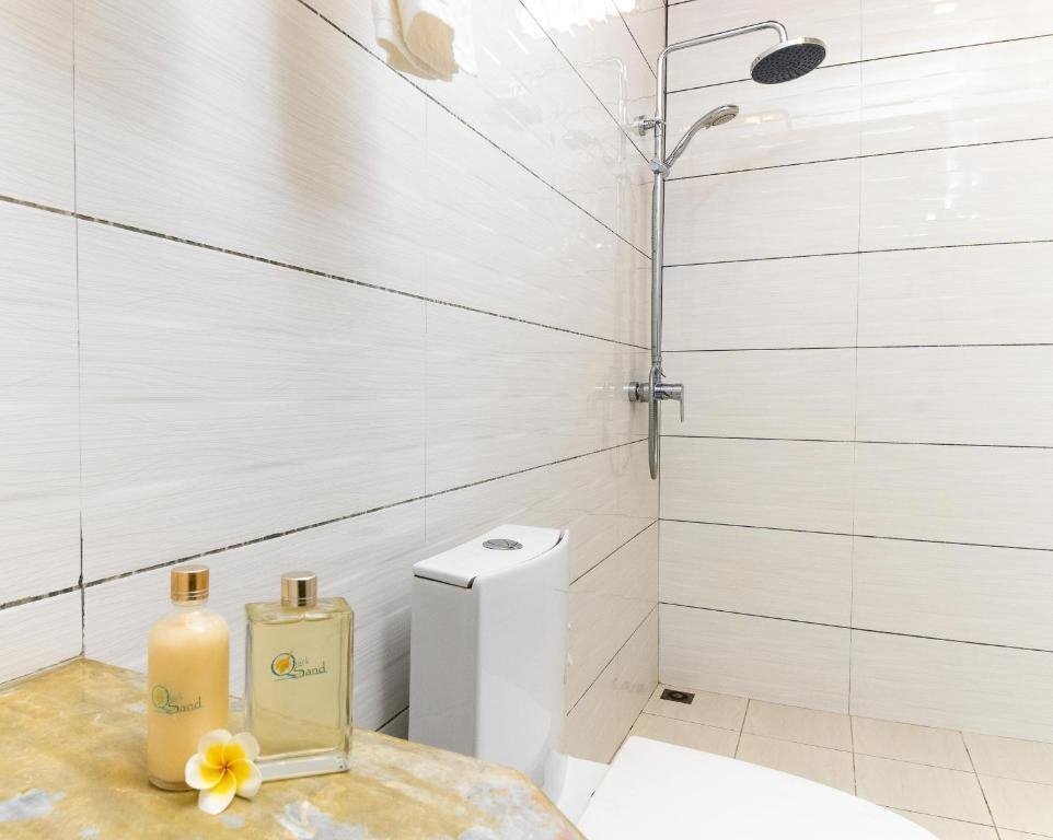 Апартаменты Quicksand Rasdhoo 3*