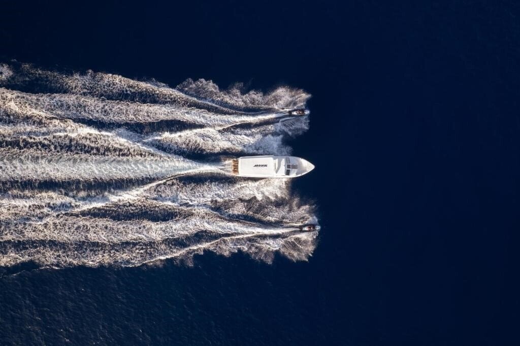 Панорама Arrival Beach & SPA, Gulhi 4*