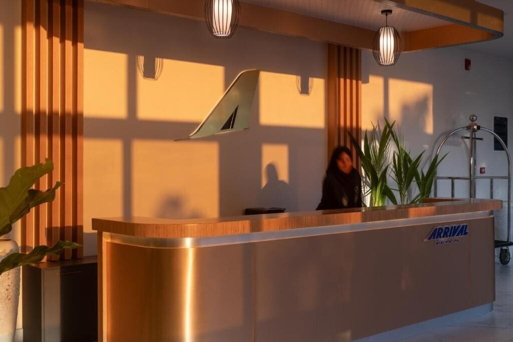 Територія Arrival Beach & SPA, Gulhi 4*