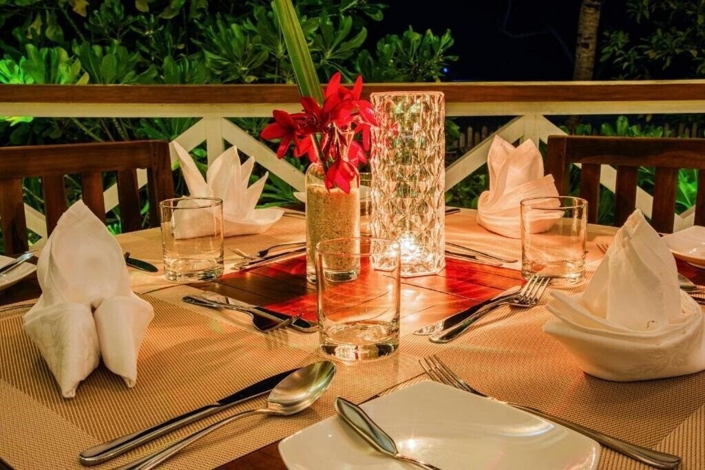 Зображення Beach Hotel Guraidhoo 3*