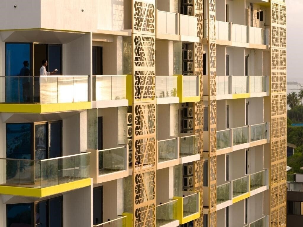 Апартаменты H78 Guraidhoo 4*