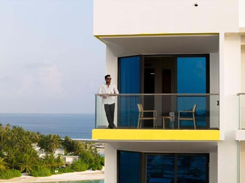 Панорама H78 Guraidhoo 4*