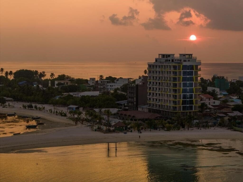 Вид H78 Guraidhoo 4*