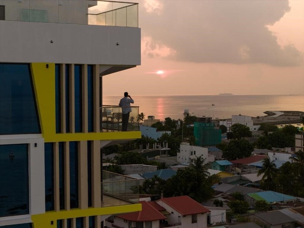 Территория H78 Guraidhoo 4*