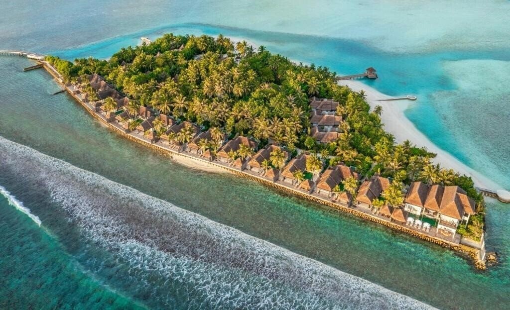 Фотография Naladhu Maldives 5*