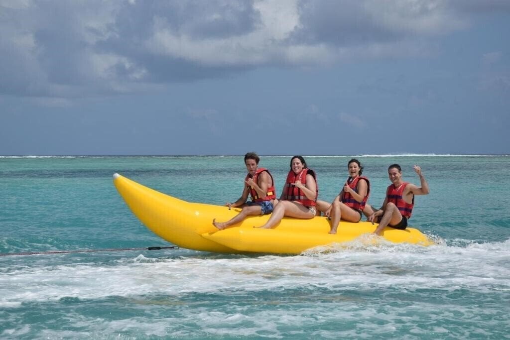 Апартаменти Araamu Holidays & Spa Guest House 1*