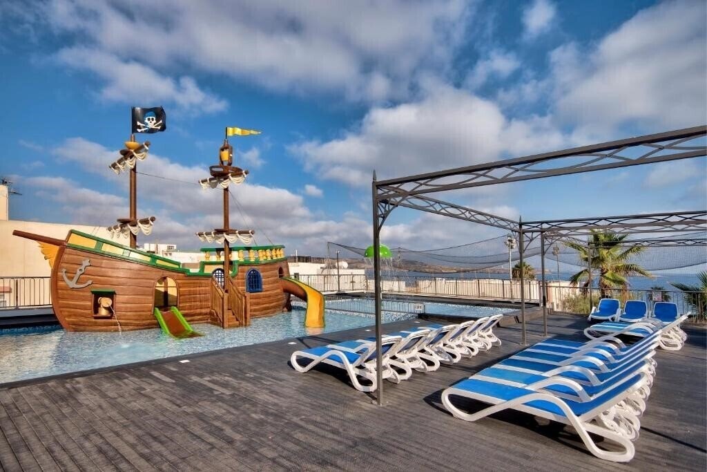 Територія Db San Antonio 4*