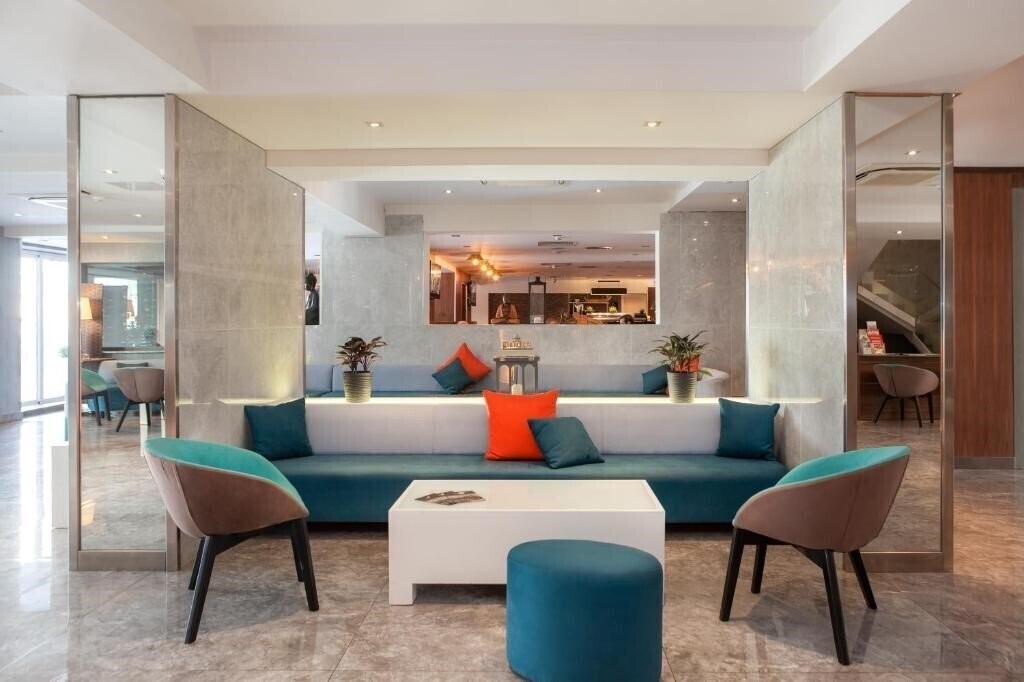 Панорама Bora Bora Ibiza Malta Resort отель без категории