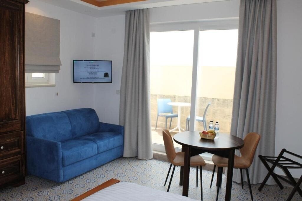 Територія Palazzino Nina 4*