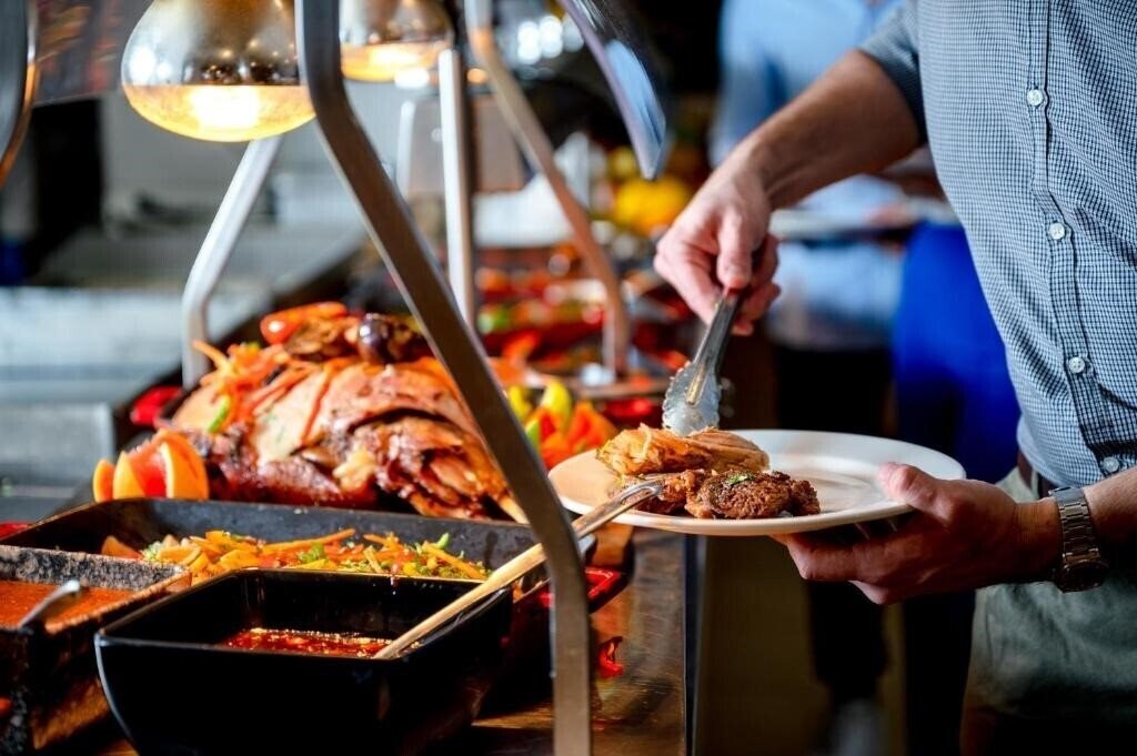 Панорама San Antonio Hotel & Spa 4*