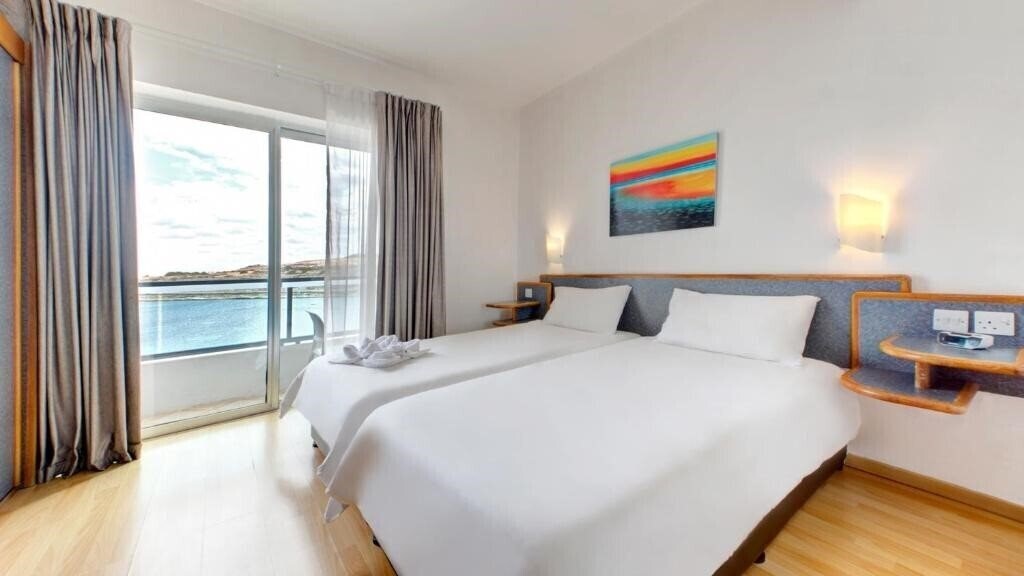 Вид AX Sunny Coast Resort & Spa (ex. Sunny Coast Resort Club) 4*