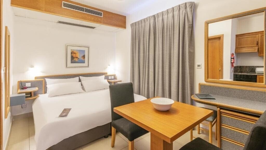 Апартаменти AX Sunny Coast Resort & Spa (ex. Sunny Coast Resort Club) 4*