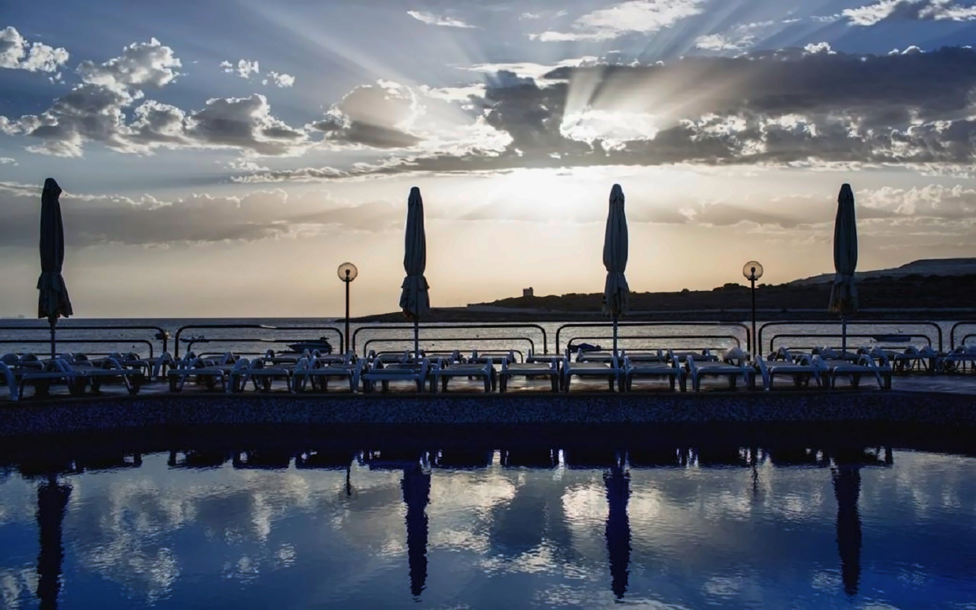 Панорама Seashells Resort At Suncrest 4*