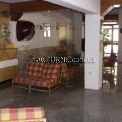 Територія Clover Holiday Complex 3*