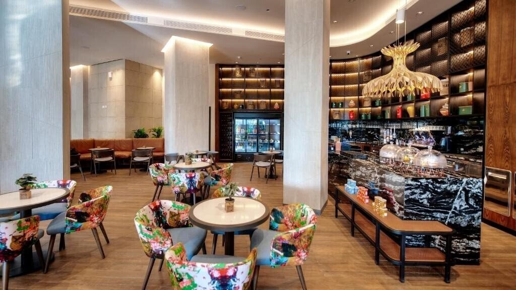 Территория Hotel Ax Odycy 4*