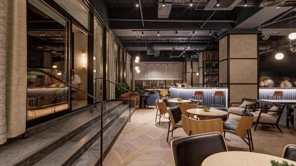 Апартаменты Hotel Ax Odycy 4*