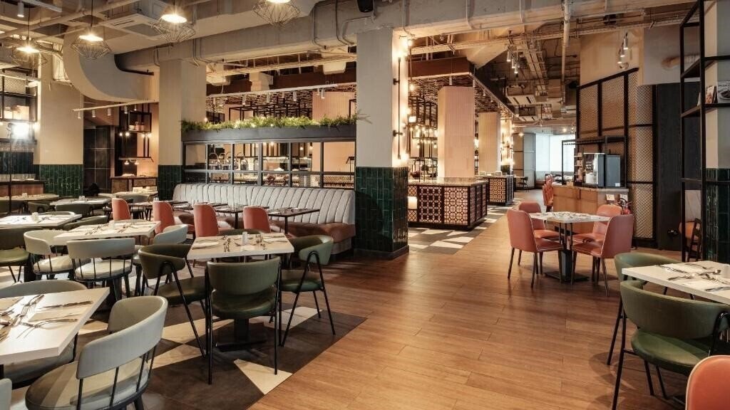 Панорама Hotel Ax Odycy 4*