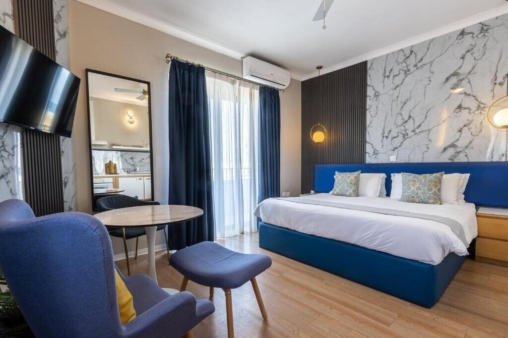 Фотография Park Lane Boutique Aparthotel 4*