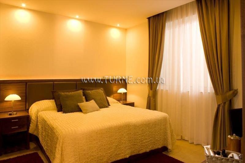 Територія Club Salina Wharf Aparthotel 4*