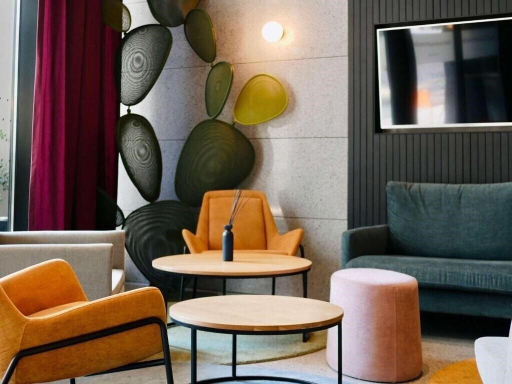 Панорама St. Pauls Bay Hotel 3*