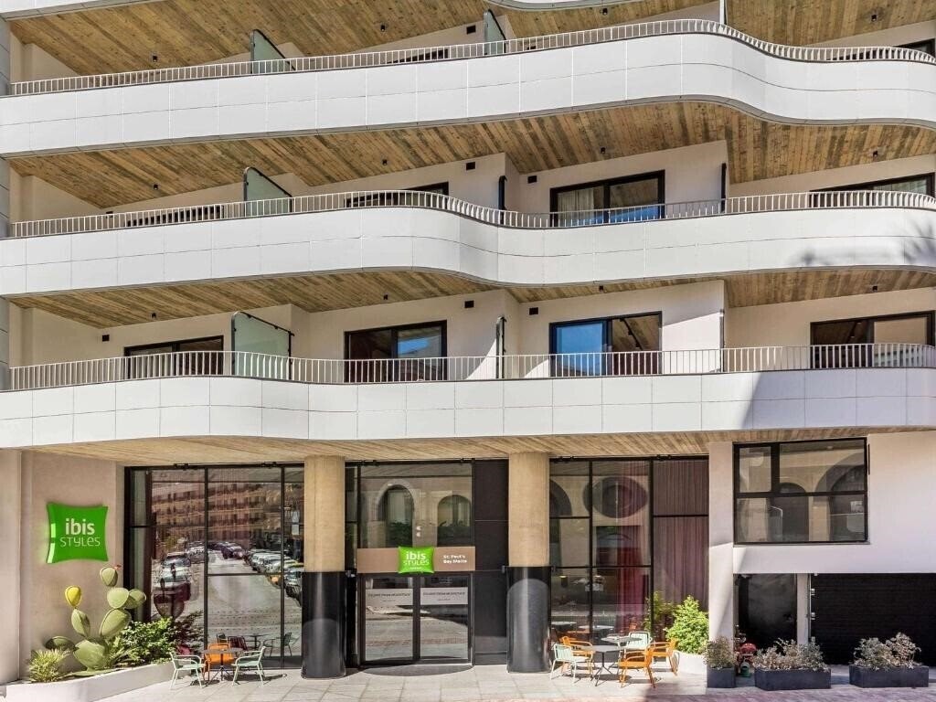 Изображение St. Pauls Bay Hotel 3*