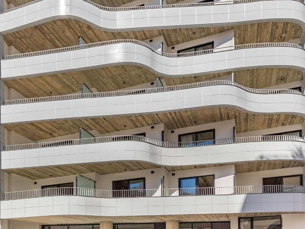 Территория St. Pauls Bay Hotel 3*