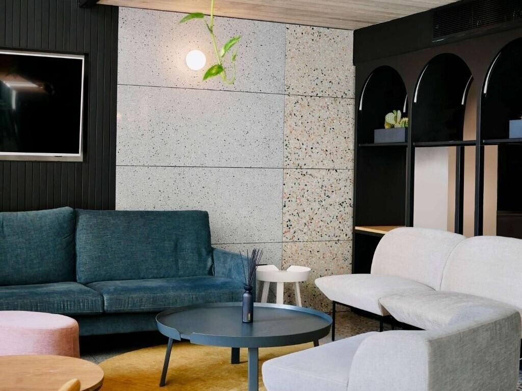 Апартаменты St. Pauls Bay Hotel 3*