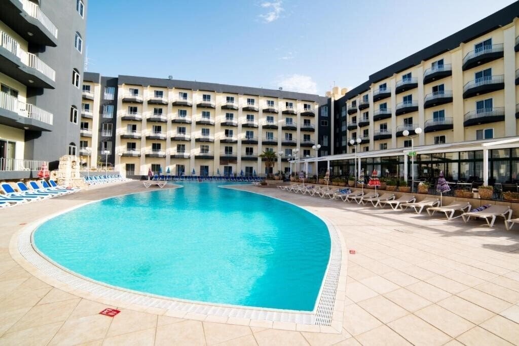 Зображення Oriana At The Topaz Hotel 4*