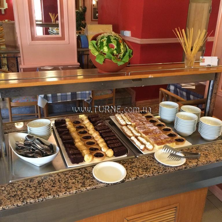 Панорама Santa Maria Hotel & Apartments 3*