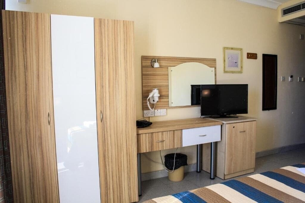 Территория Coral Hotel 3*