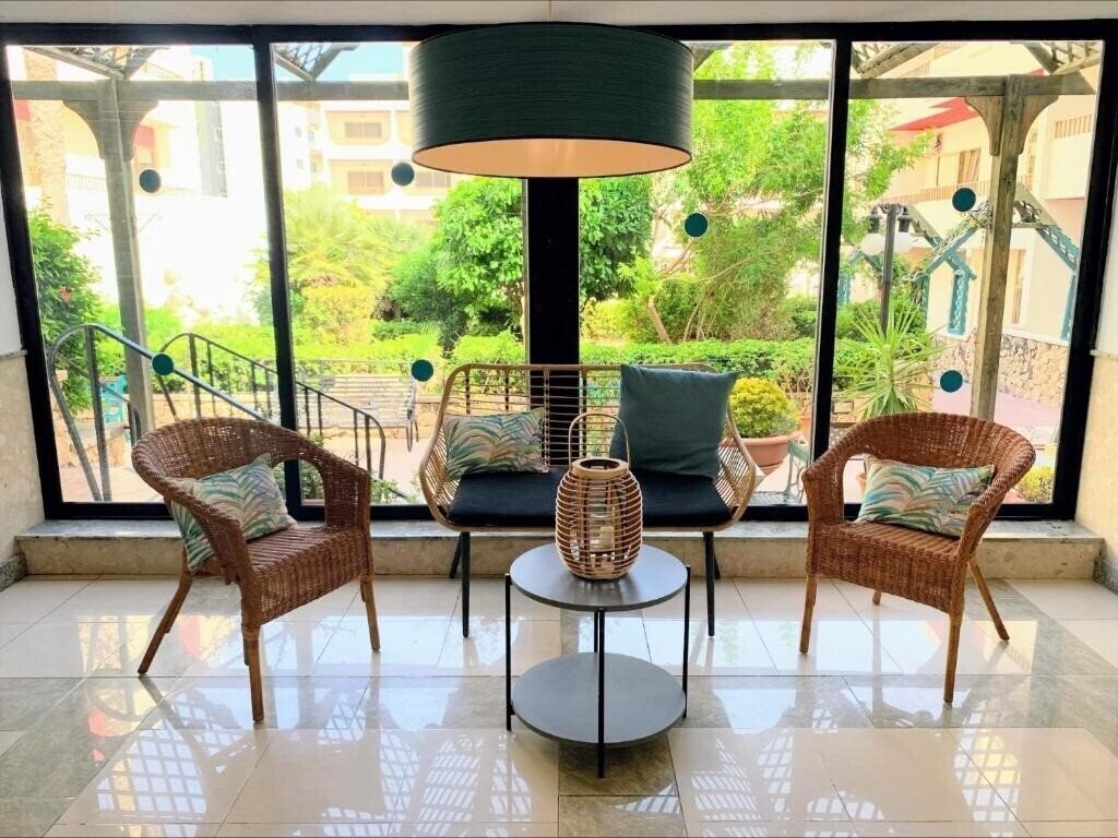 Территория Blue Sea San Anton Hotel & Apartments 3*