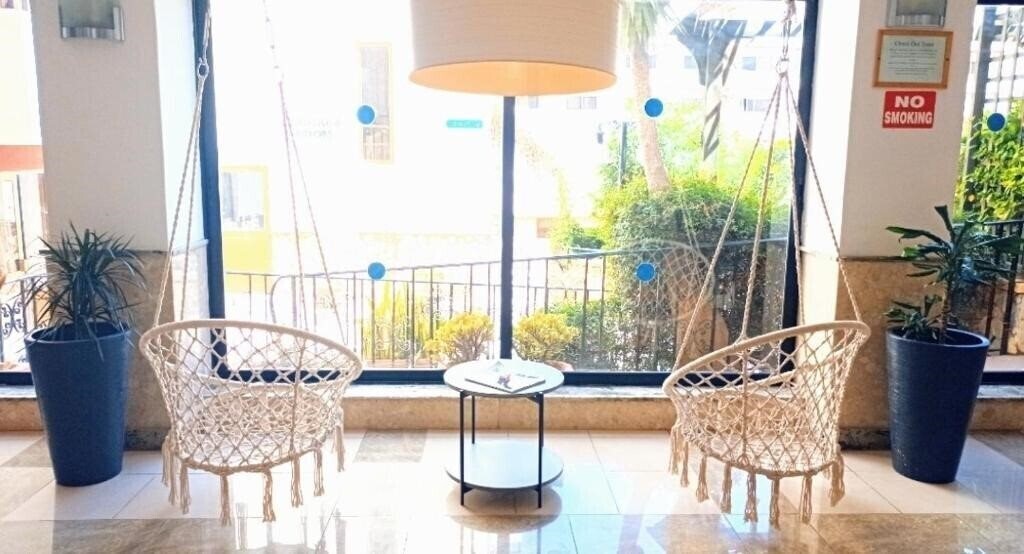 Апартаменты Blue Sea San Anton Hotel & Apartments 3*