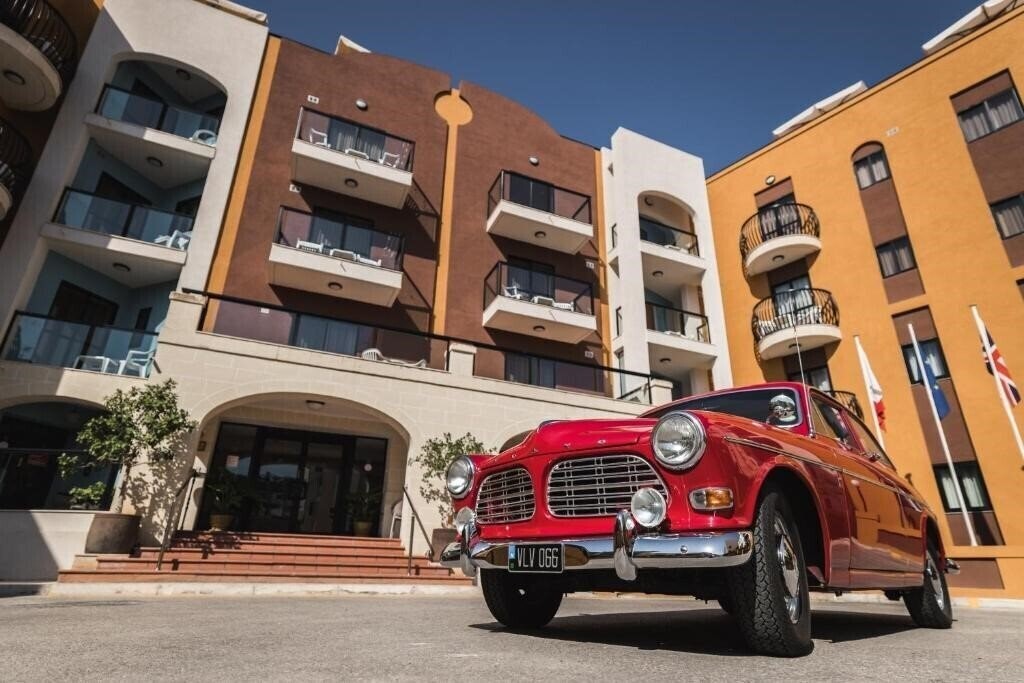 Готель Sunseekers Holiday Complex 3*