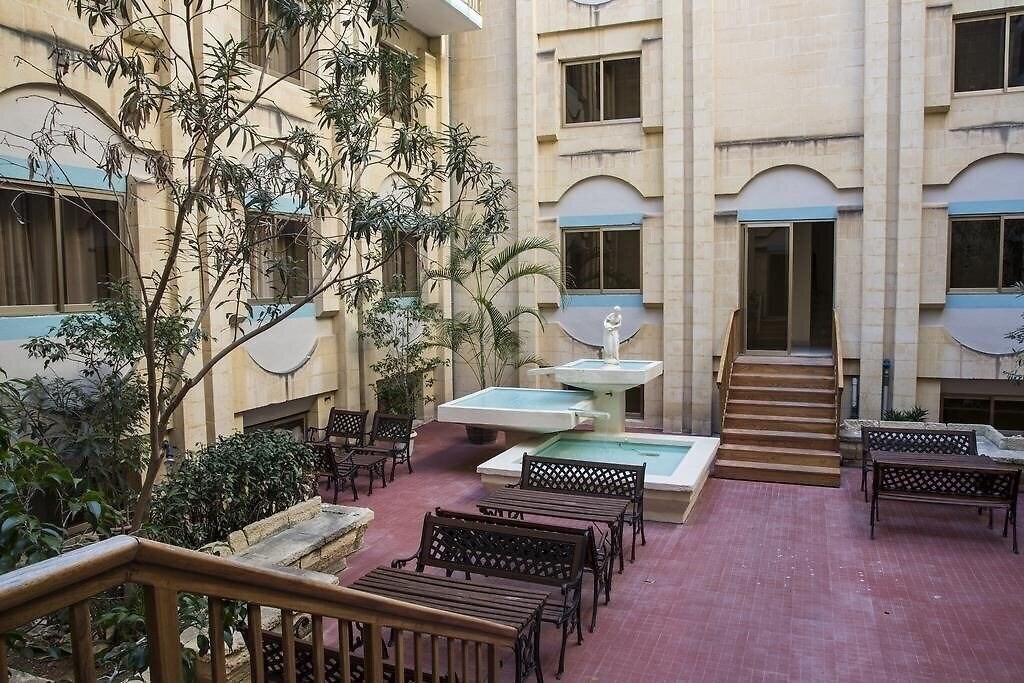 Территория Bugibba 3*