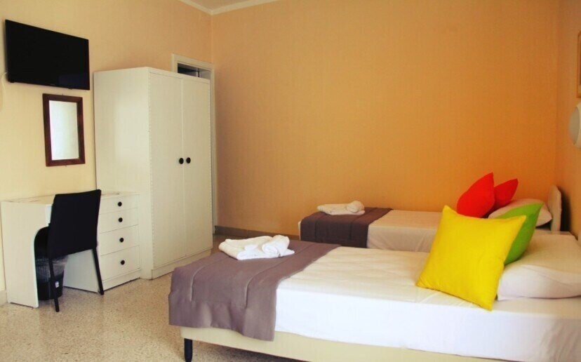 Панорама Hotel & Apartments Mavina (ex. Hotel & Apartments Mavina) 3*