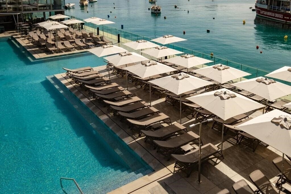 Вид The Waterfront Gzira 4*