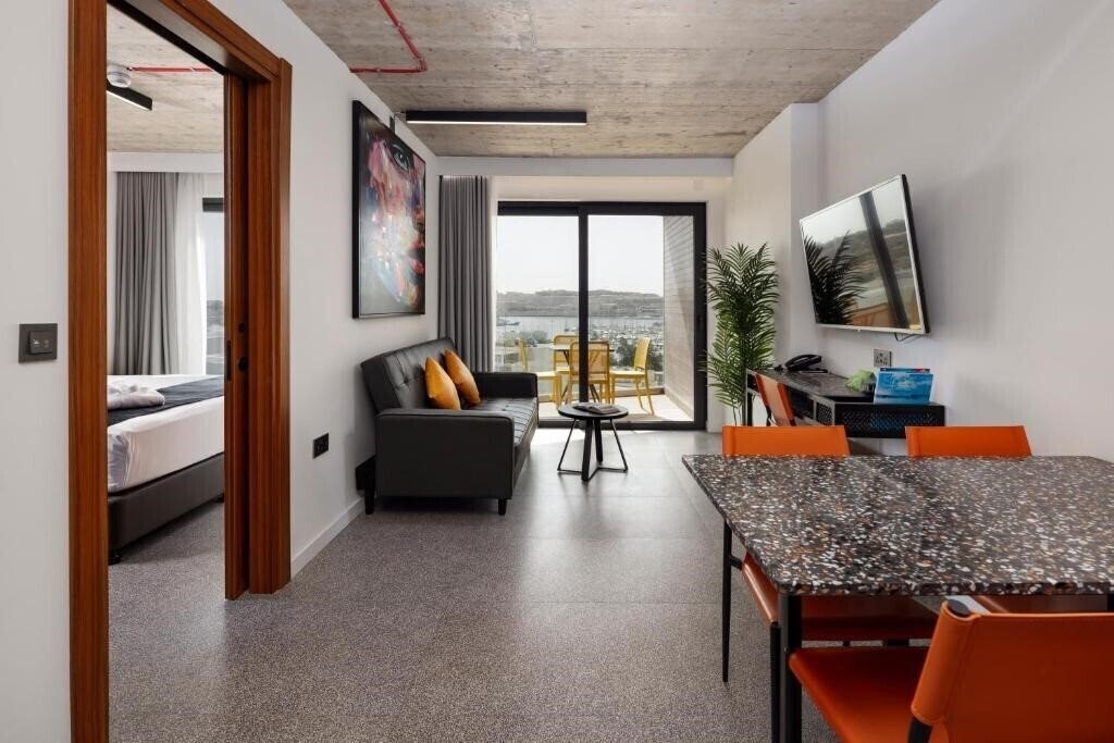 Апартаменты Grands Suites Residences Spa 4*