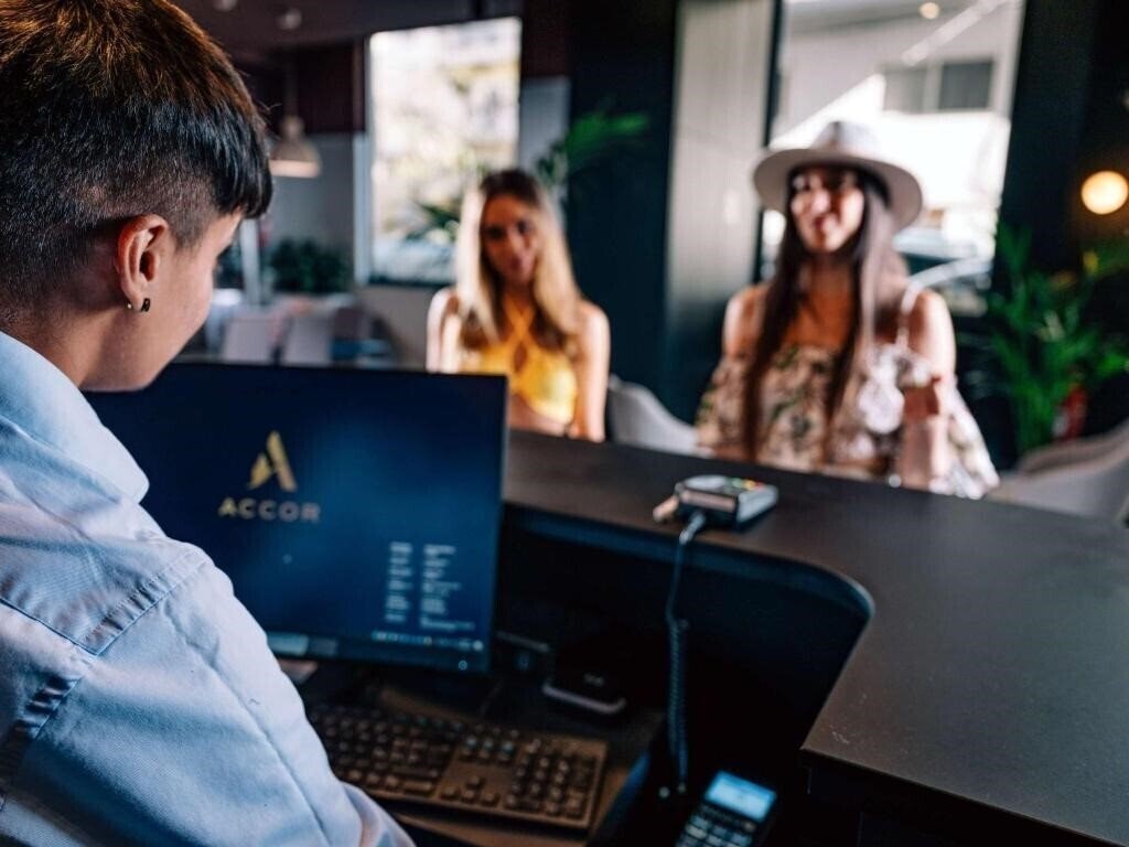 Апартаменты Aparthotel Adagio Malta Central 4*