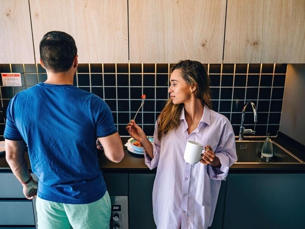 Панорама Aparthotel Adagio Malta Central 4*