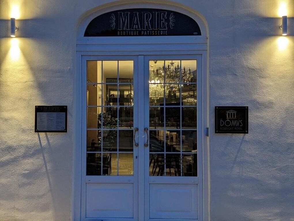 Територія Domus Boutique Hotel 3*