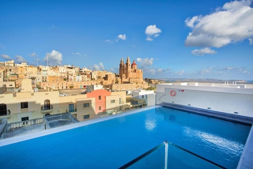 Апартаменты Pergola Club Hotel & Spa 4*