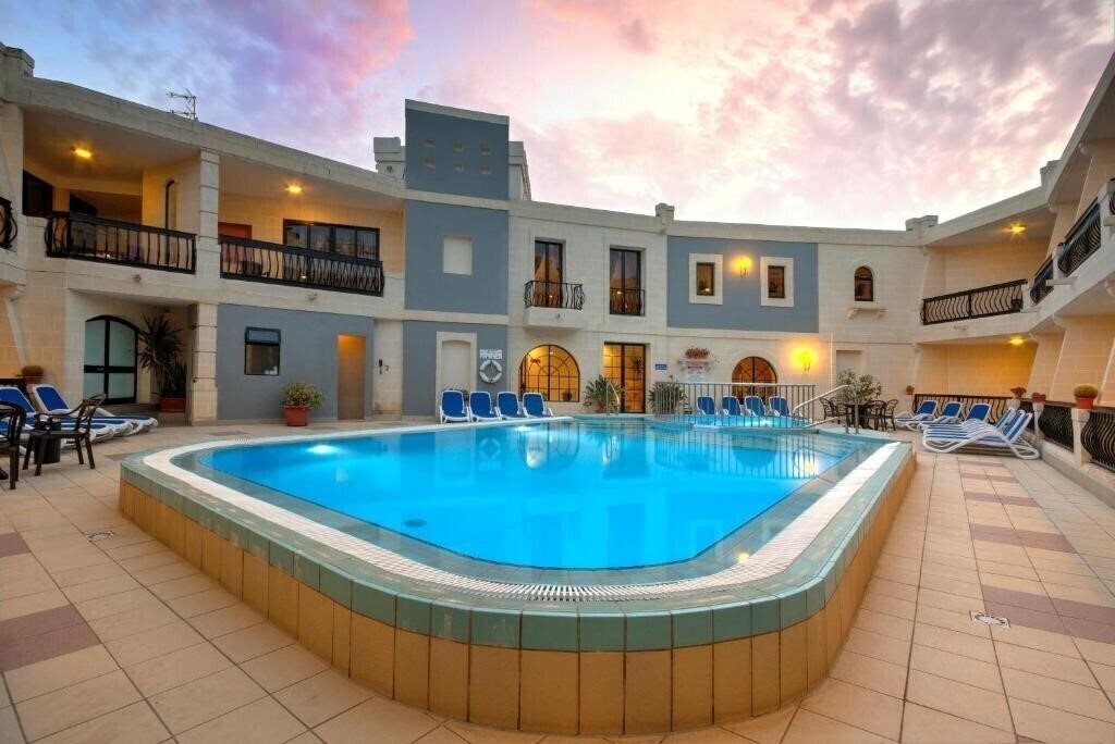 Панорама Pergola Club Hotel & Spa 4*