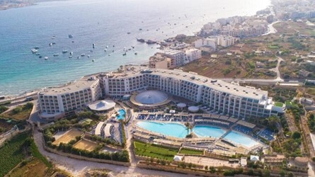 Riu Seabank 4* Раннее бронирование из Варшавы