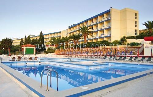 Территория Mellieha Bay 4*