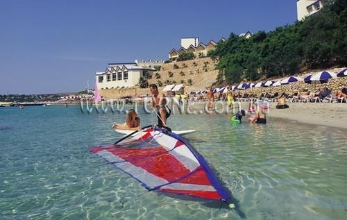 Вид Mellieha Bay 4*