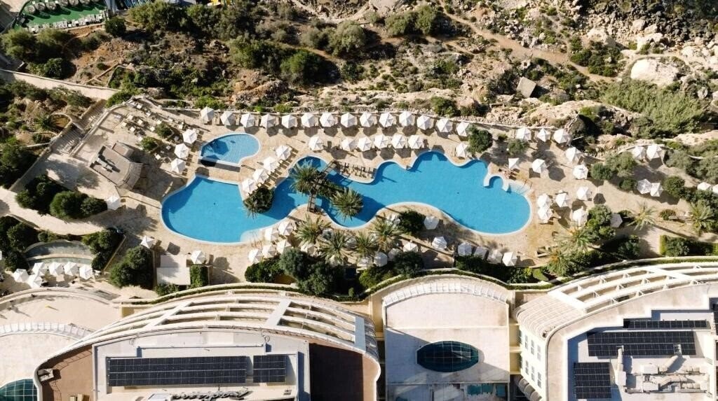 Готель Radisson Sas Golden Sands 5*