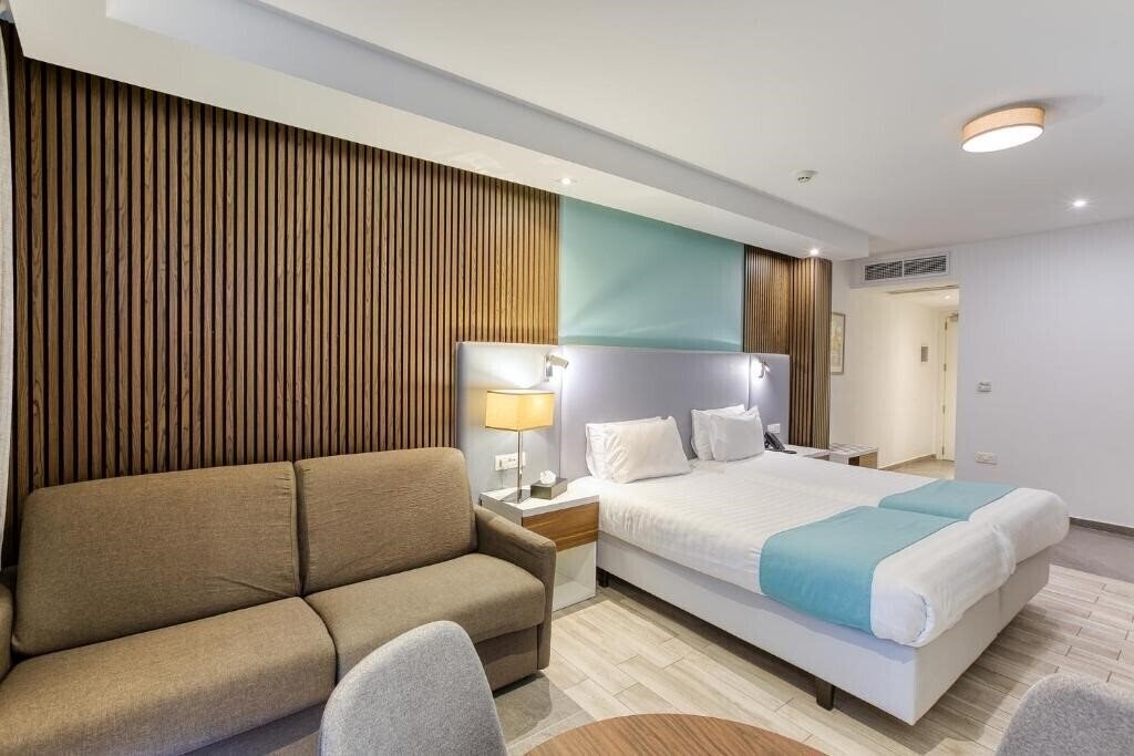 Вид Solana Hotel 4*